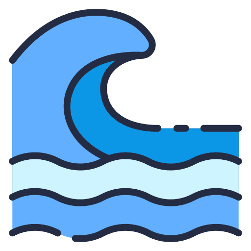 Cute whale